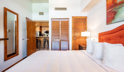 Apartamento Deluxe, 2 habitaciones