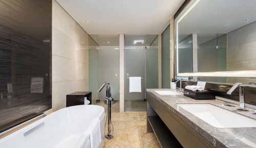 Habitación clásica, 2 camas dobles