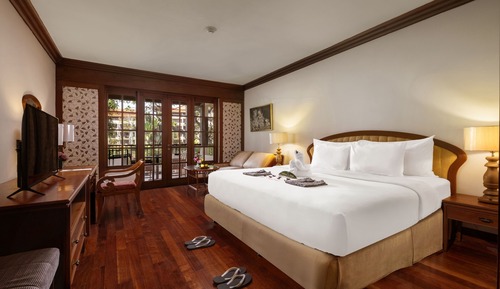 Classic Deluxe Double Room