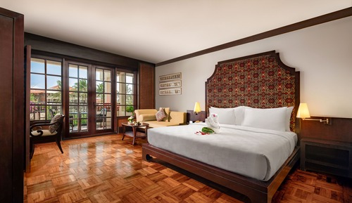 Classic Grande Double Room