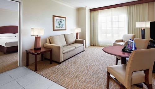 Suite Deluxe, 1 cama de matrimonio grande, no fumadores