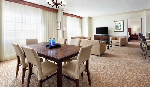 Suite presidencial, 1 cama de matrimonio grande, no fumadores