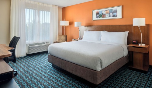 Habitación, 1 cama de matrimonio grande, no fumadores