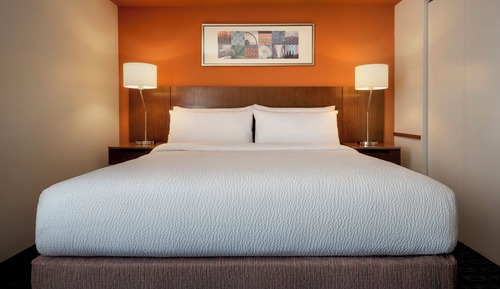 Habitación, 1 cama de matrimonio grande, no fumadores