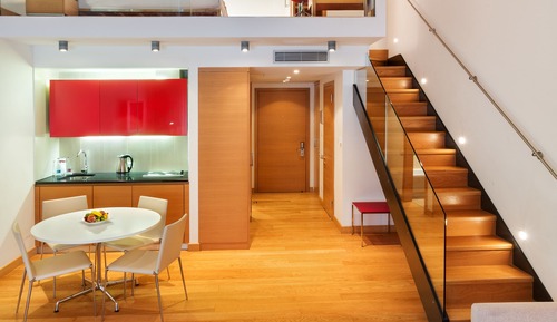 Habitación Deluxe (Maisonette)