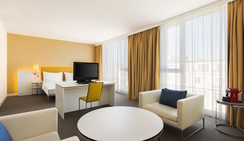 Suite junior