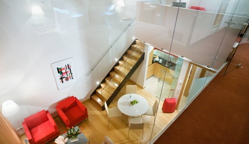 Habitación Deluxe, 2 habitaciones (Maisonette)