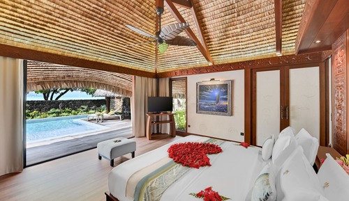 Villa Royal, junto a la playa
