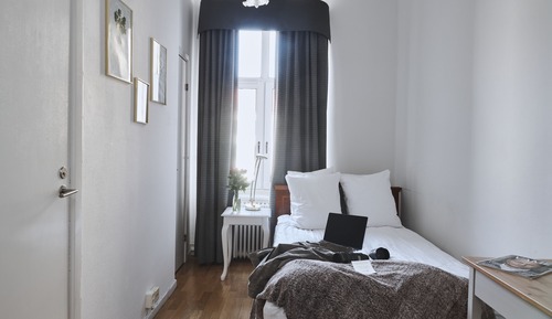 Habitación individual básica