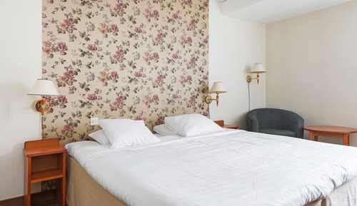 Habitación estándar, 1 cama de matrimonio grande, no fumadores