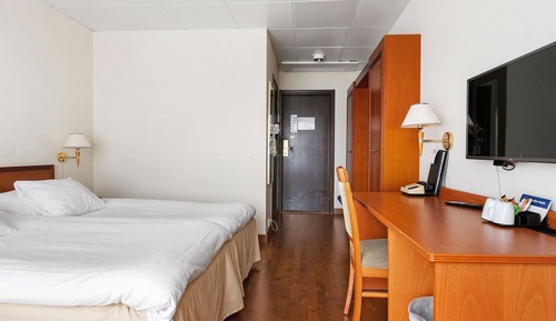 Habitación superior, 2 camas individuales, no fumadores