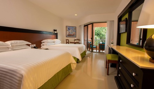 Habitación Deluxe, vistas al jardín