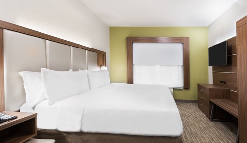 Suite ejecutiva, 1 cama de matrimonio grande, no fumadores