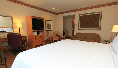 Suite, 1 cama de matrimonio grande