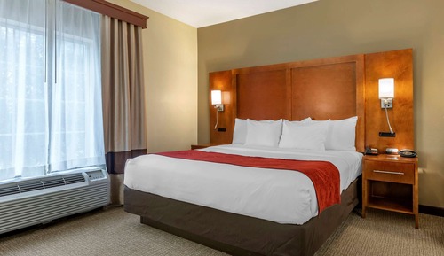 Suite, 1 cama de matrimonio grande, no fumadores
