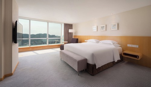Suite, 1 habitación, vistas al mar (Living Area)