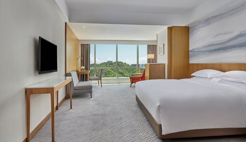 Suite junior (Living Area)