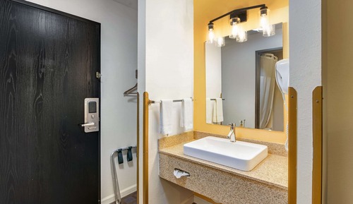 Habitación estándar, 1 cama de matrimonio grande, no fumadores