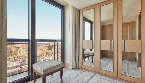 Suite de lujo