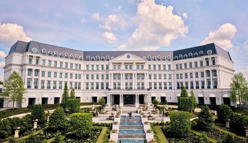 Suite, 2 camas dobles (Chateau)