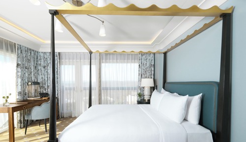 Suite Grand, 1 cama de matrimonio grande (Premium)