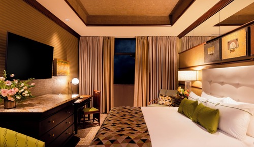 Suite, 1 cama de matrimonio grande