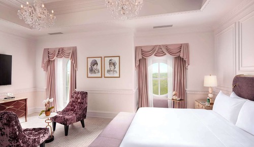 Habitación Club, 1 cama de matrimonio grande