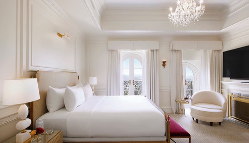 Suite presidencial