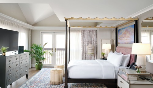 Suite Grand, 1 cama de matrimonio grande (Grand Junior Lodge)