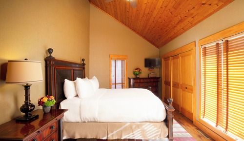Habitación, accesible para personas con discapacidad (Deer Path Lodge)