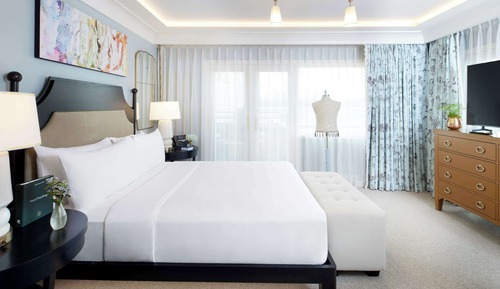 Suite Grand, accesible en silla de ruedas