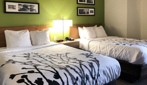 Habitación, 1 cama doble, accesible para personas con discapacidad, no fumadores