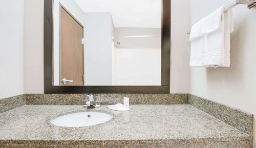 Habitación, 2 camas de matrimonio, no fumadores