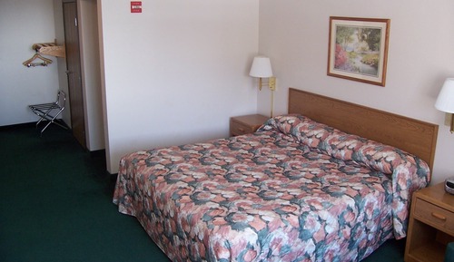 Habitación estándar, 1 cama de matrimonio grande, no fumadores, sin vistas