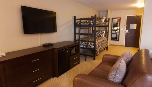 Habitación familiar
