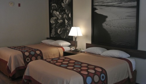 Habitación doble, 2 camas dobles