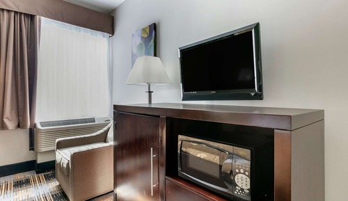 Habitación, 1 cama de matrimonio grande, accesible para personas con discapacidad, no fumadores