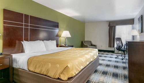 Habitación estándar, 1 cama de matrimonio grande, no fumadores
