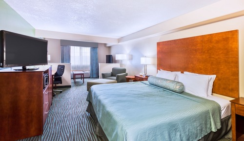 Suite, 1 cama de matrimonio grande, no fumadores