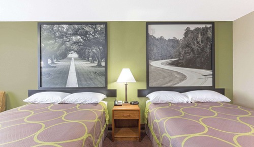 Habitación estándar, 2 camas de matrimonio