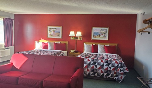 Suite, 2 camas de matrimonio