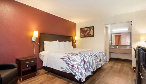 Estudio superior, 1 cama de matrimonio grande, no fumadores