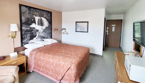 Habitación, 1 cama de matrimonio, accesible para personas con discapacidad (Mobility Accessible)