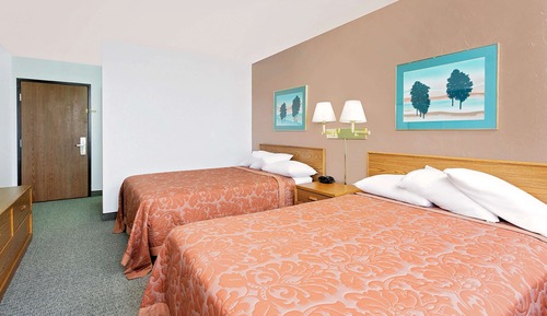 Habitación, varias camas, no fumadores