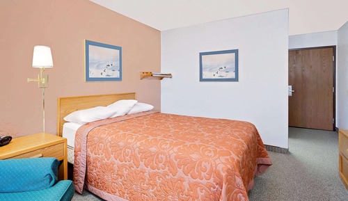 Habitación, 1 cama de matrimonio, no fumadores