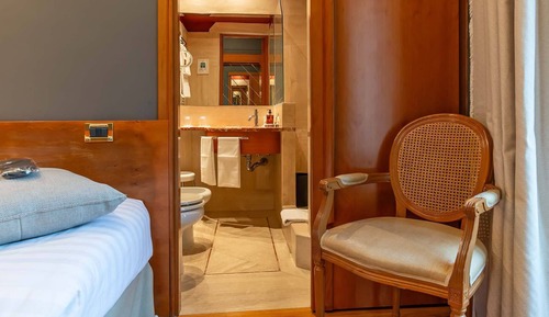 Habitación estándar con 2 camas individuales