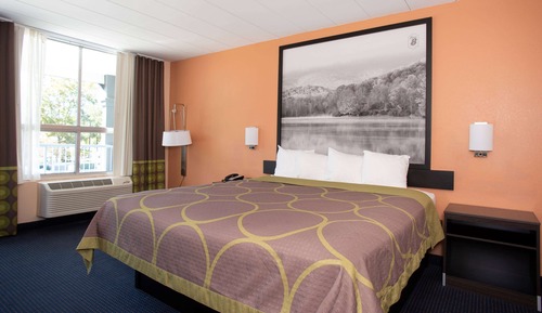 Habitación estándar, 1 cama de matrimonio grande