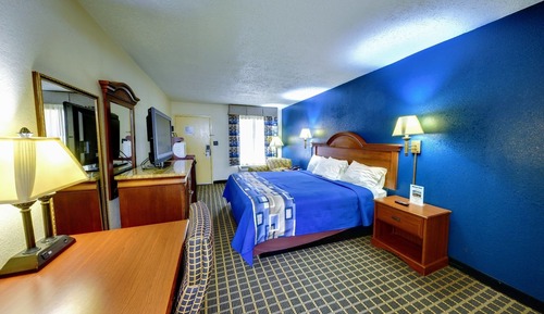 Habitación, 1 cama de matrimonio grande, no fumadores