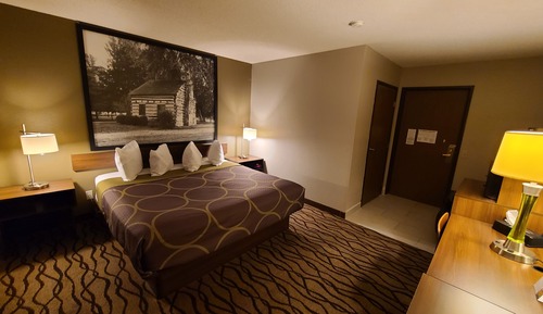 Habitación, accesible para personas con discapacidad, no fumadores