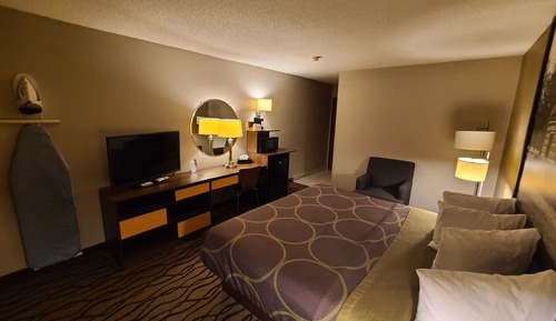 Habitación, 1 cama de matrimonio grande, no fumadores